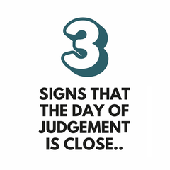 Day Of Judgement is Close