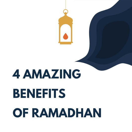 Benefits of Ramadhan
