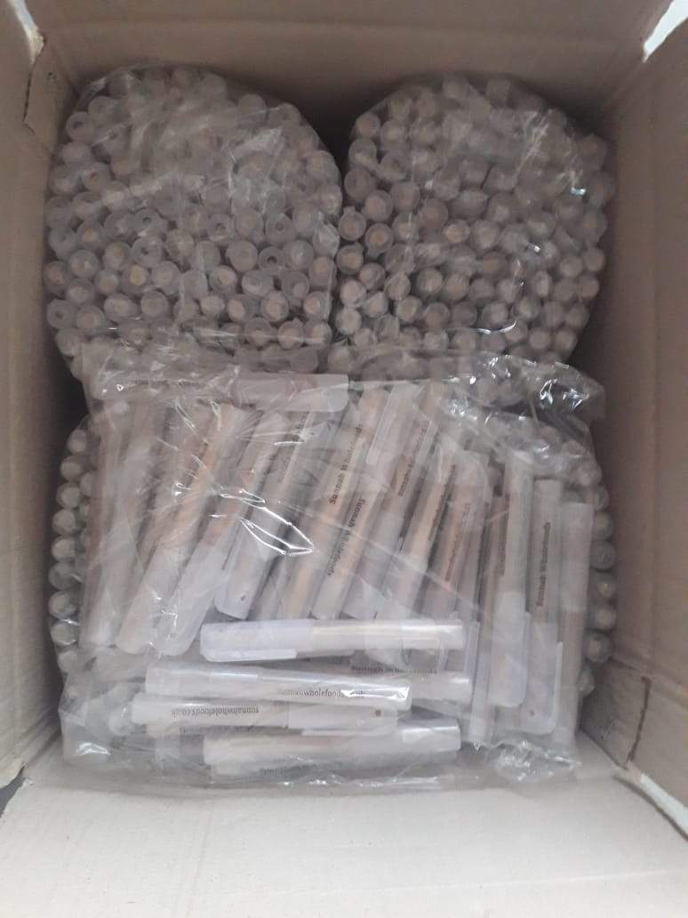 500 Piece Miswak Wholesale Bundle - Reseller / Distributor Offer + FREE SHIPPING + (FREE LOGO DESIGN PLACEMENT)