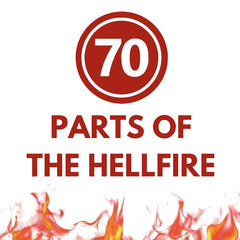 Parts of the Hell Fire