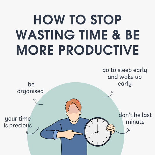 Stop Wasting Time