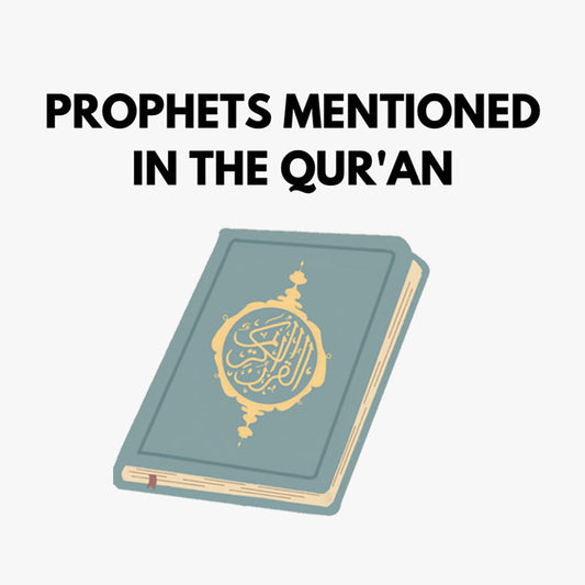 Prophets in the Qur'an