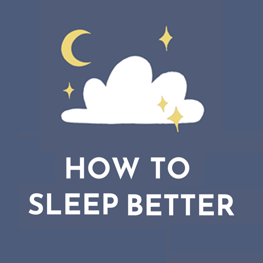 Are You Sleeping Properly at Night? – Sunnah Infographics