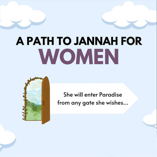 Women's Path to Jannah