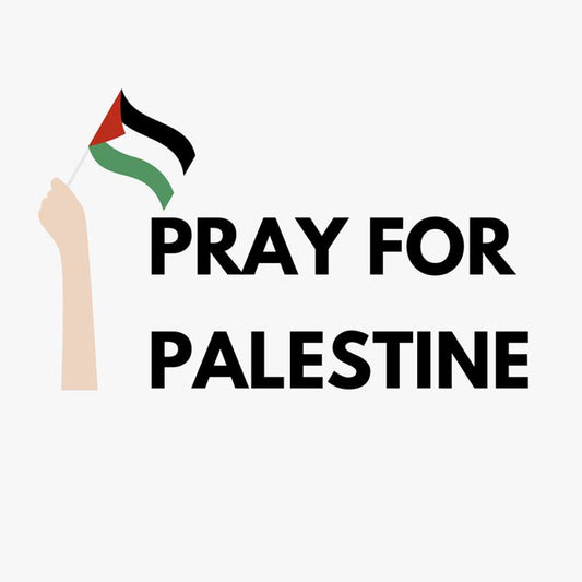 Pray For Palestine