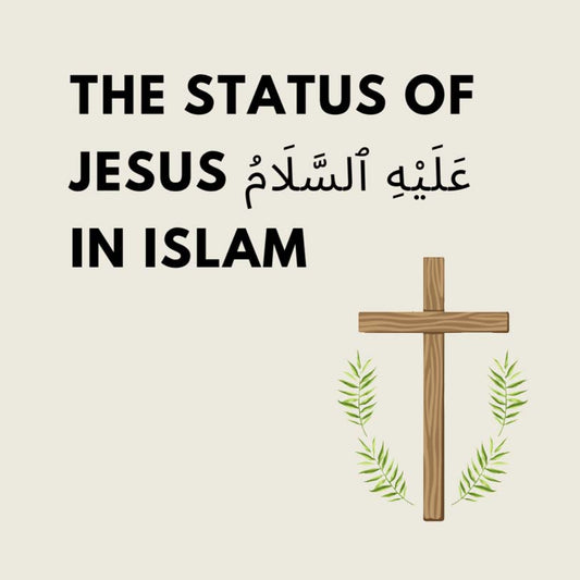 Jesus was a Muslim