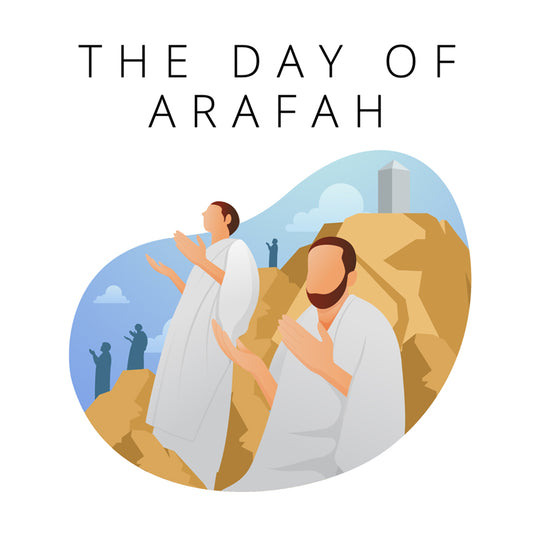 The Day Of Arafat