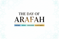 The Day of Arafah