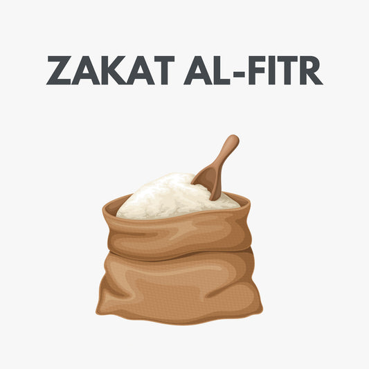 Zakat Al Fitr Before Eid