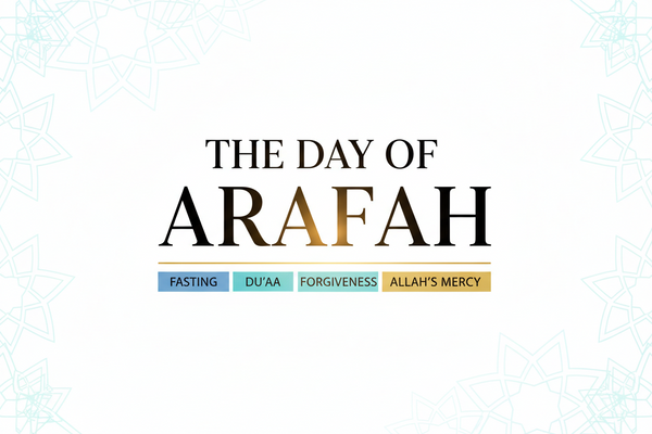 The Day of Arafah