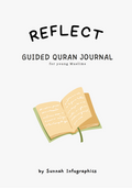 This beautifully designed Qur'an Journal is specially designed for young learners. It is a collection of carefully selected ayat from the Glorious Qur'an.